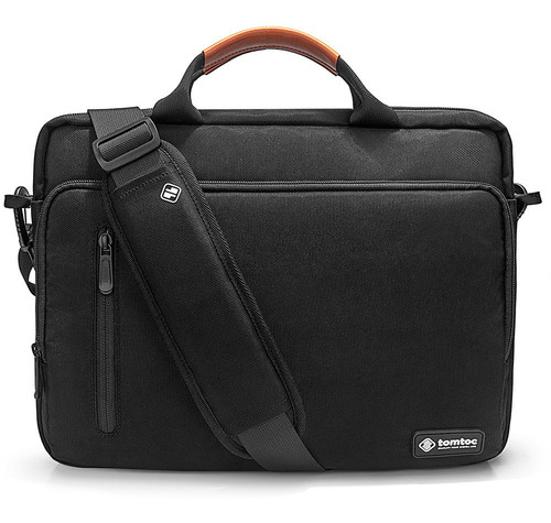 Tomtoc - Bolso Mensajero Casual A50 - Macbook 15,6 Pulgadas