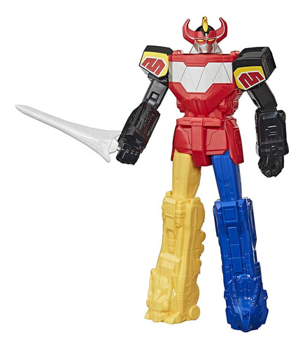 Power Ranger - Megazord - Mighty Morphin - Hasbro