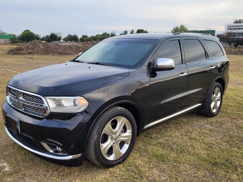 Dodge Durango 3.6 V6 Limited Mt