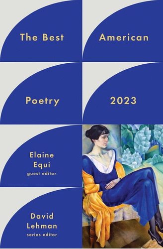 Libro- Best American Poetry 2023, The -original