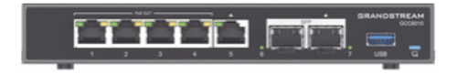4 En 1: Firewall Nueva Generación, Router, Pbx Ip, Switch