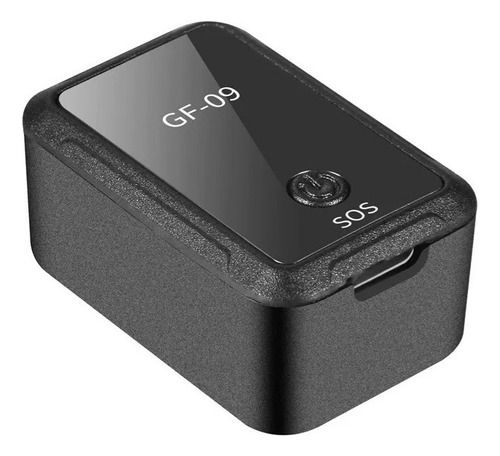 Localizador Miniatura Gf-09 Mini Gps