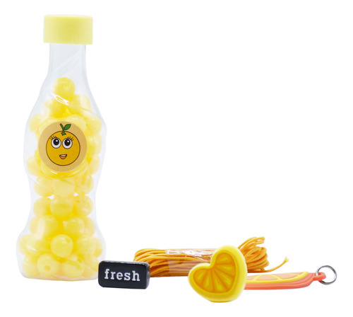 Set De Accesorios Con Aroma A Frutas Vdm Toys