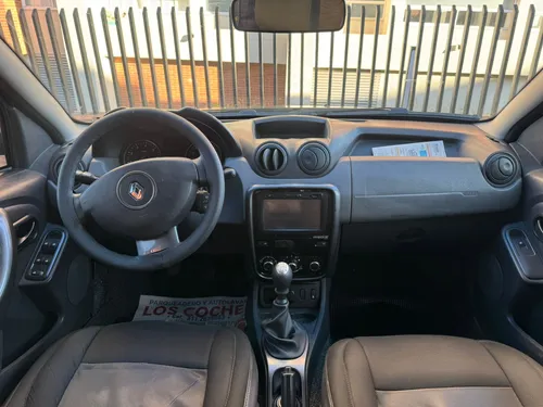 Renault Duster 2.0 Dynamique 4x2