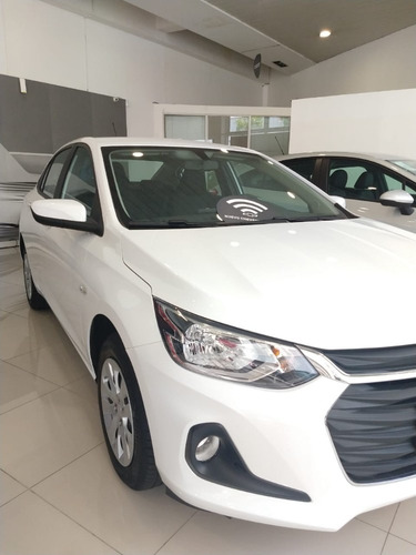 Chevrolet Onix Plus 1.2 Lt Tech