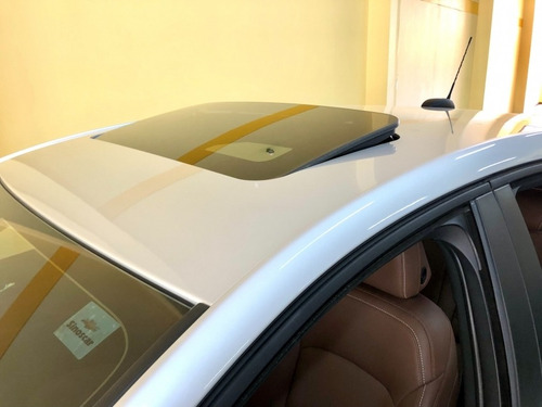 Imagem 5 de 15 de Cruze Sport Premier 1.4 Aut Turbo Prata 27.000 Km Completo