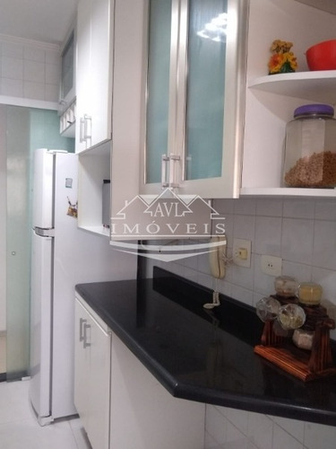 Imagem 11 de 30 de Apartamento Em Condomínio Padrão Para Venda No Bairro Vila Carrão, 3 Dorm, 1 Suíte, 2 Vagas, 72,00 M - 1405
