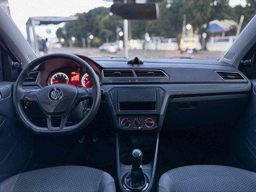 Volkswagen Gol 1.0 12V MPI TOTALFLEX TRENDLINE 4P MANUAL