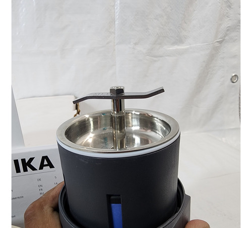 Ika A11 Basic Impacto Y Corte Molino Analitico Como Nuevo (Usado)