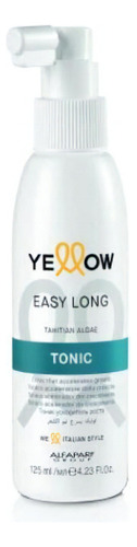 Tônico Easy Long 125ml Yellow Alfaparf