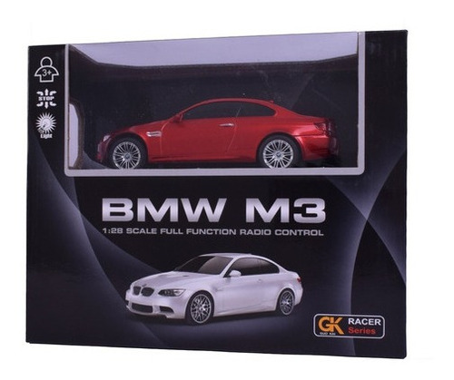 Auto A Radio Control Bmw M3 Escala 1:28