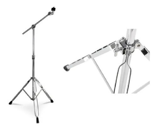 Soporte De Platillo Mapex B-200 Boom Cromado Playback