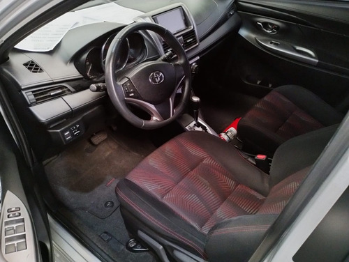 Imagen 7 de 25 de Toyota Yaris 1.5 Cvt, Concesionario Oficial