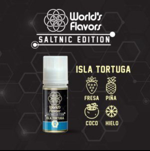 Imagen 2 de 6 de Esencias, Sales Vaper.