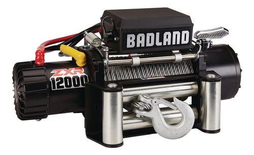 Badland Winch 12,000lb Zxr Truck/suv Off Road