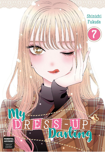 Libro: My Dress-up Darling 07