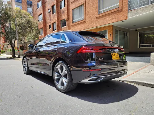 Audi Q8 55 Tfsi Quattro Progressive Blindaje 2 Plus At 3.0 Cc T 2019
