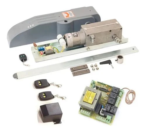 Kit Abre Portón Levadizo Hp 0,20 Vivaldi