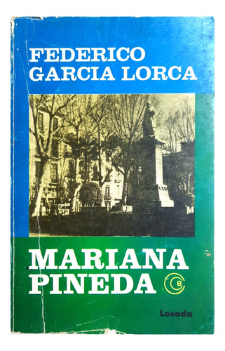 Mariana Pineda - Federico Garcia Lorca ( Teatro - Ficción )