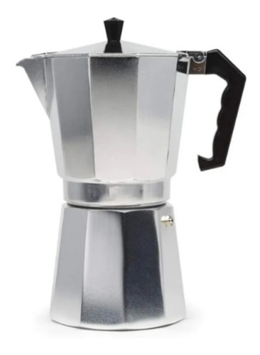 Cafetera Italiana Espresso 6 Tazas Café Granos Moka Tetera 