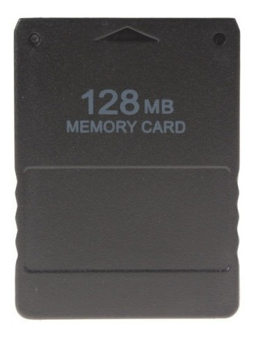 Tarjeta De Memoria De 128mb - Sony Playstation Ps2 Nueva - E