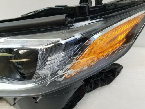 Faro Toyota Camry 2018 2019 A 15 Dias Izquierdo Peq Detalle (Usado)