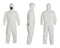 Comprar Traje Overol Mameluco Con Proteccion Reforzada Bioseguridad 