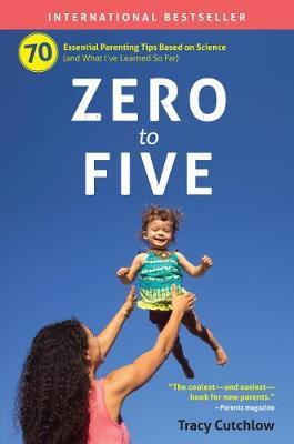 Libro Zero To Five - Tracy Cutchlow