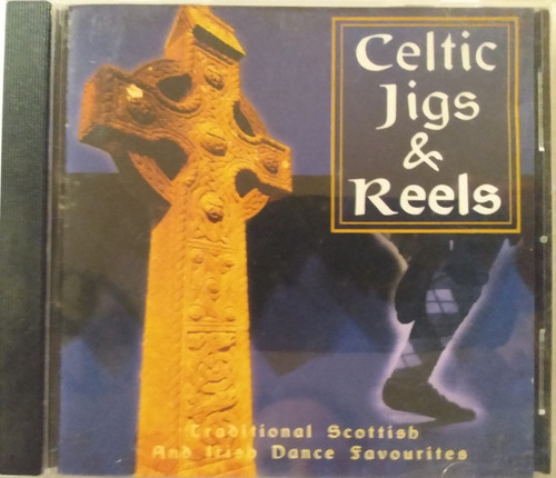 Celtic Jigs & Reels (música Tradicional Escocia E Irlanda). 