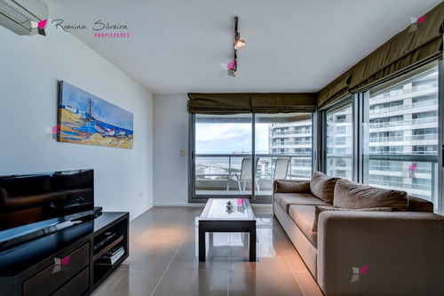 Venta Apartamento 2 Dormitorios Edificio Quartier Del Mar