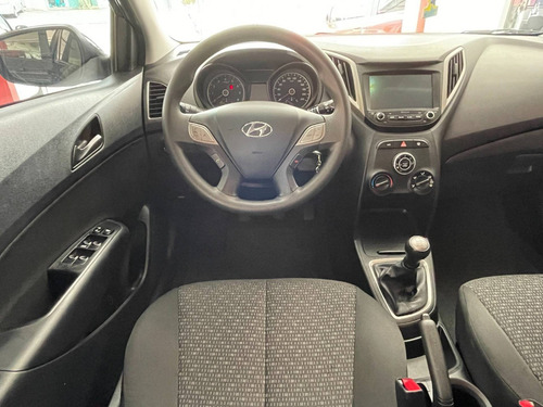 Hyundai Hb20 1.0 Comfort Plus 12v Flex 4p Manual