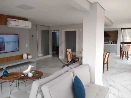 Imagem 5 de 30 de Apartamento À Venda, 132 M² Por R$ 1.107.000,00 - Jardim - Santo André/sp - Ap10258