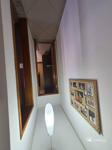Imagem 9 de 23 de Cobertura Com 2 Dormitórios À Venda, 126 M² Por R$ 410.000,00 - Parque Oratório - Santo André/sp - Co0065