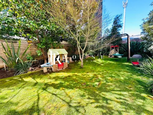 Exclusivo Departamento Con Jardín Privado En San Damián