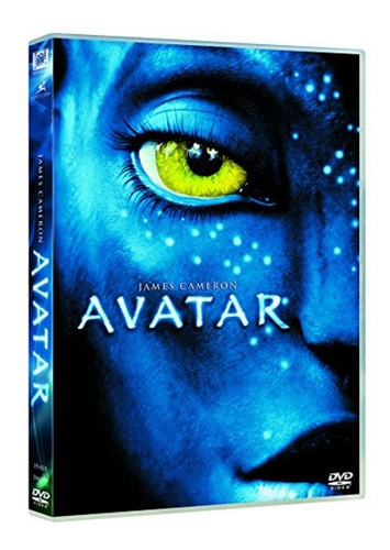Avatar Dvd (Usado)