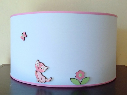 Imagen 6 de 9 de Pantallas De Techo - Decoracion Infantil