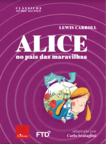 Alice No País Das Maravilhas