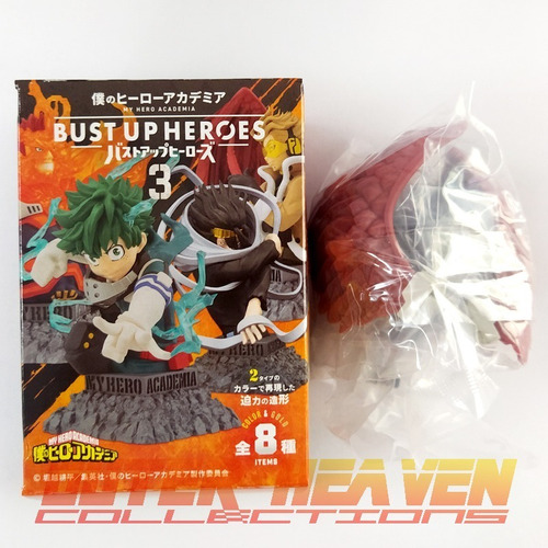 Imagen 2 de 10 de Boku No Hero Academia Bust Up Heroes - Hawks