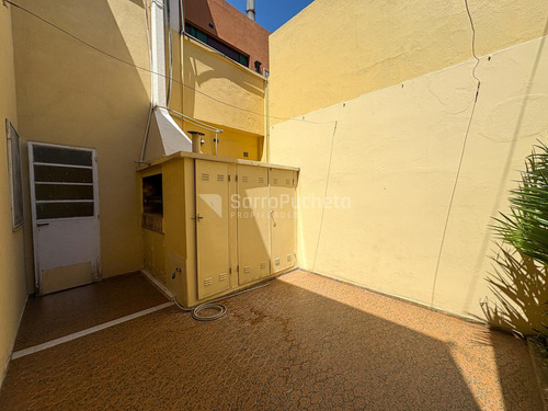 Venta Departamento Ph 3 Ambientes En Planta Baja Con Patio Y Parrilla