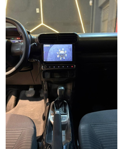 Citroën C4 Cactus 1.6 VTI 120 FLEX FEEL EAT6