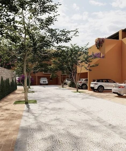 Imagen 3 de 8 de Casa En San Miguel De Allende Con Jardín Interior