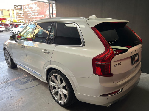 Volvo XC90 2.0 T6 Momentum Awd 5 Pas. At