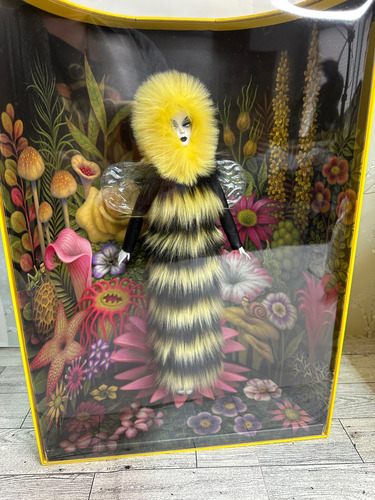 Barbie Bee Abeja Mark Ryden Edicion Limitada (Usado)