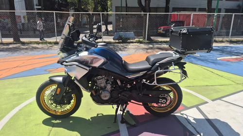 Cf 800 Mt Touring 2022 En Excelente Precio! Cdmx.