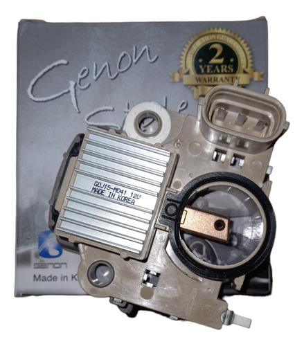 Regulador Alternador Chery Orinoco A520 Gnr-m041