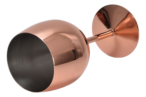Copa De Cóctel De 350 Ml Para Vino Tinto, Copa De Acero Inox