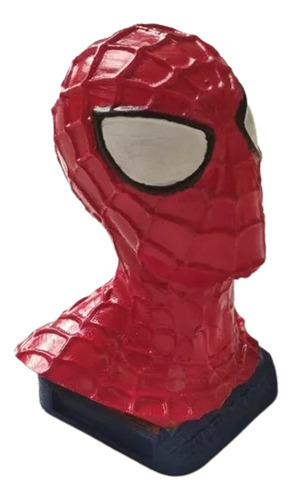 Busto Spiderman Hombre Araña Marvel