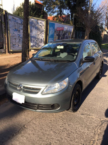 Imagen 2 de 15 de Volkswagen Gol Trend 2012 1.6 Pack Ii 101cv