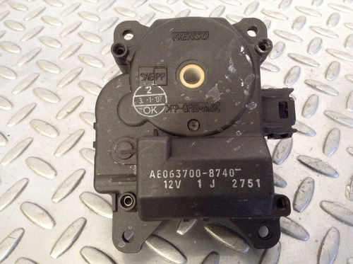 Actuador De A/c Toyota Corolla 1.8 Mod 03-08 Original 2