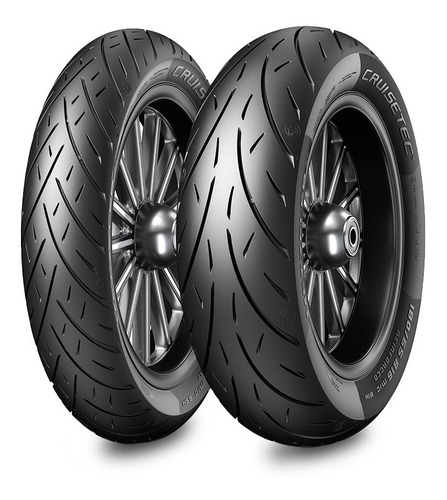 Metzeler 110/90-19 62h Cruisetec Rider One Tires